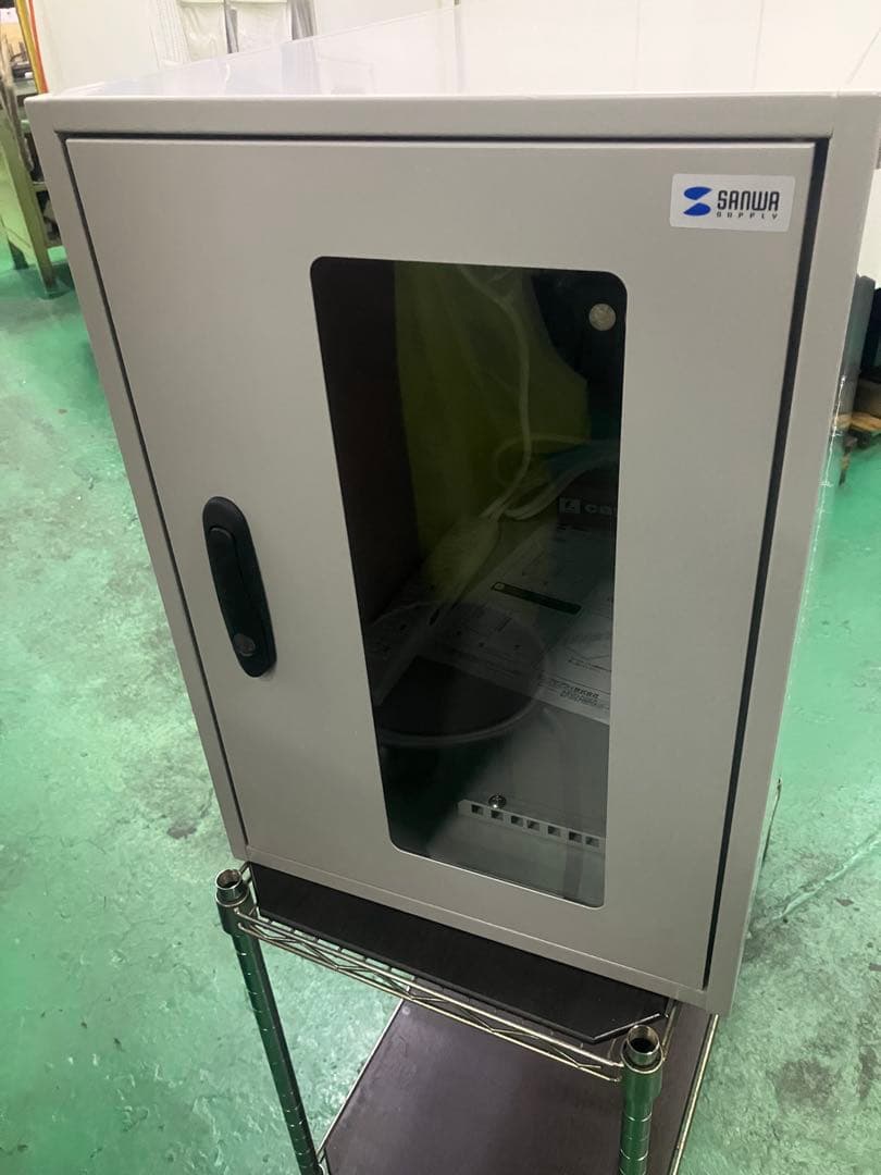 【最終値下】MR-FACP1N CPU用簡易防塵ボックス