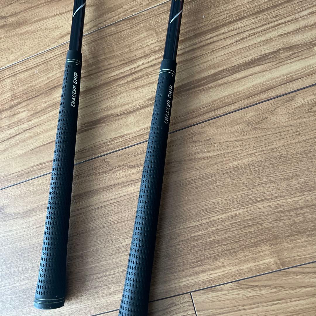 完売品！デルンダVII 58度、64度2本セット硬い、柔らかいバンカー楽々脱出！