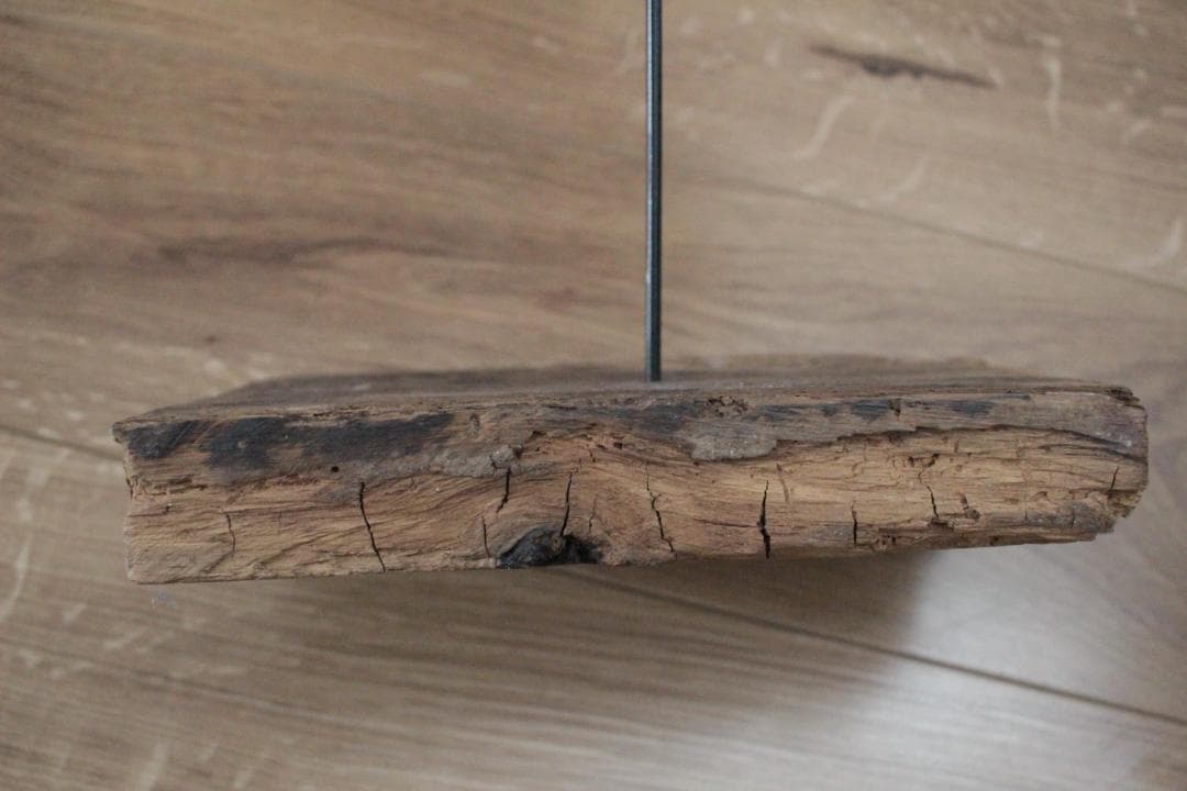 フランスアンティーク木製シューモールドオブジェ/43