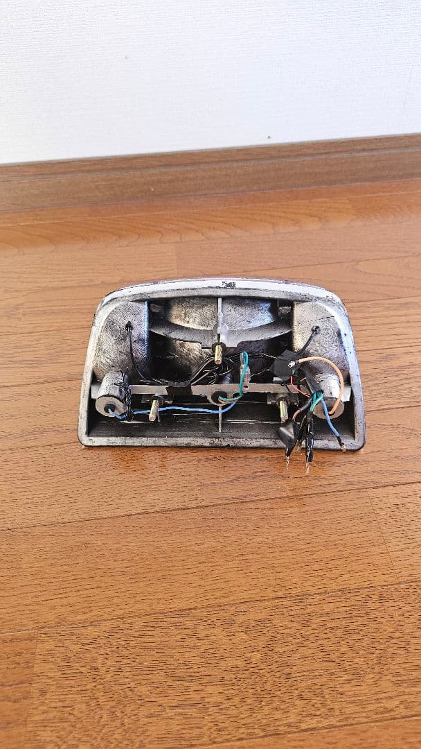 CBX　クリアテールランプ