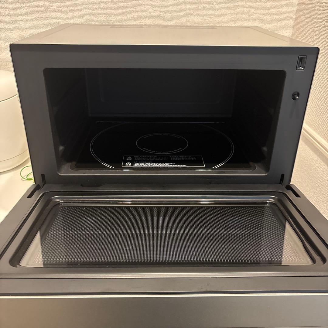 BALMUDA The Range K09A-SU（ステンレス）