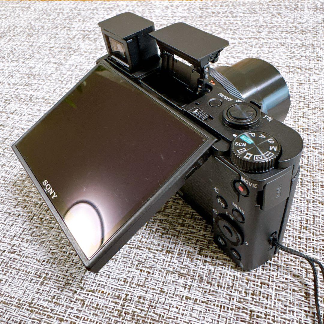 デジタルカメラ SONY cyber-shot DSC-HX99