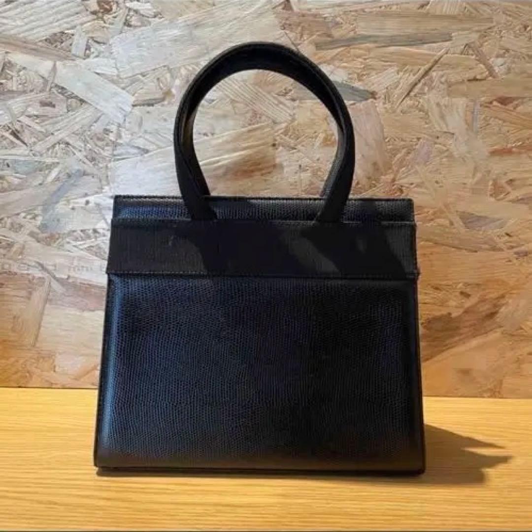 【Salvatore Ferragamo】フェラガモ ヴァラリボン ハンドバッグ