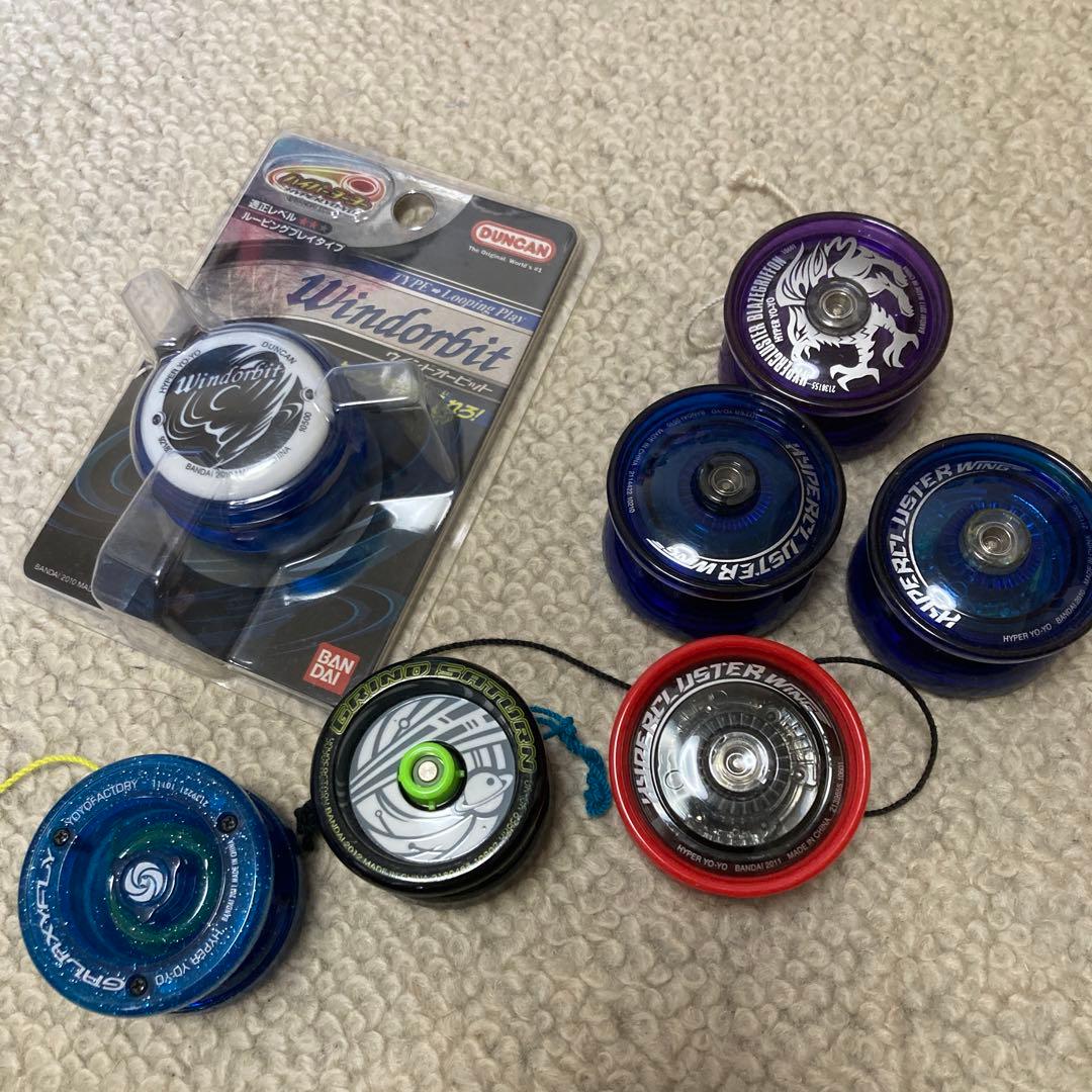 た*き様 ヨーヨーセット 多色