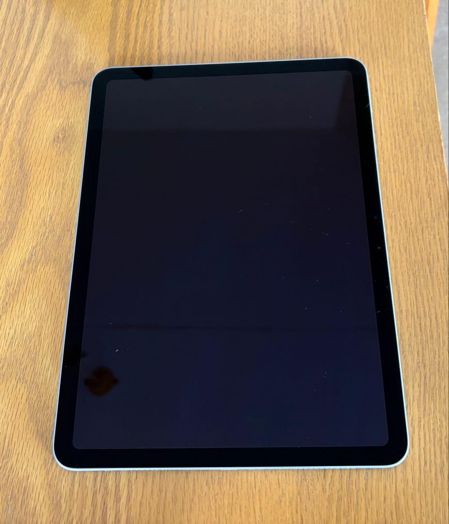 iPad Air M3 11インチ 128GB ブルー Wi-Fiモデル