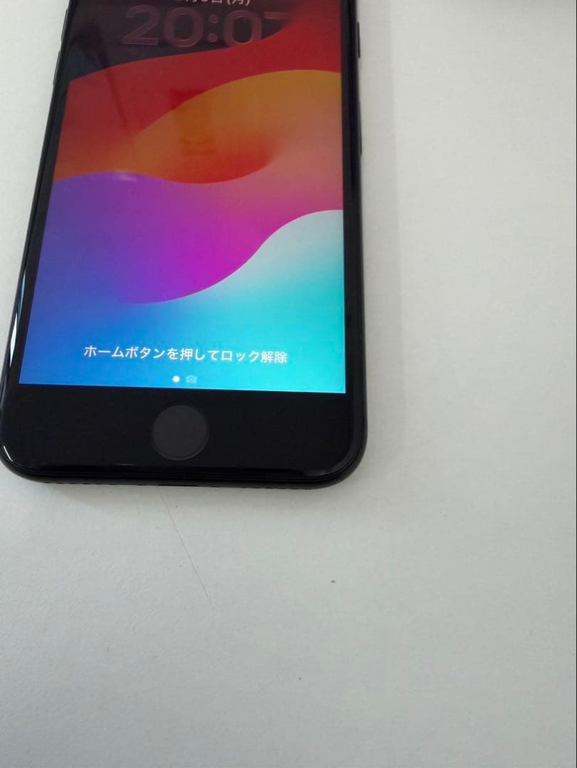 iPhone SE 第2世代 64GB SIMフリーバッテリー82% 動作良好