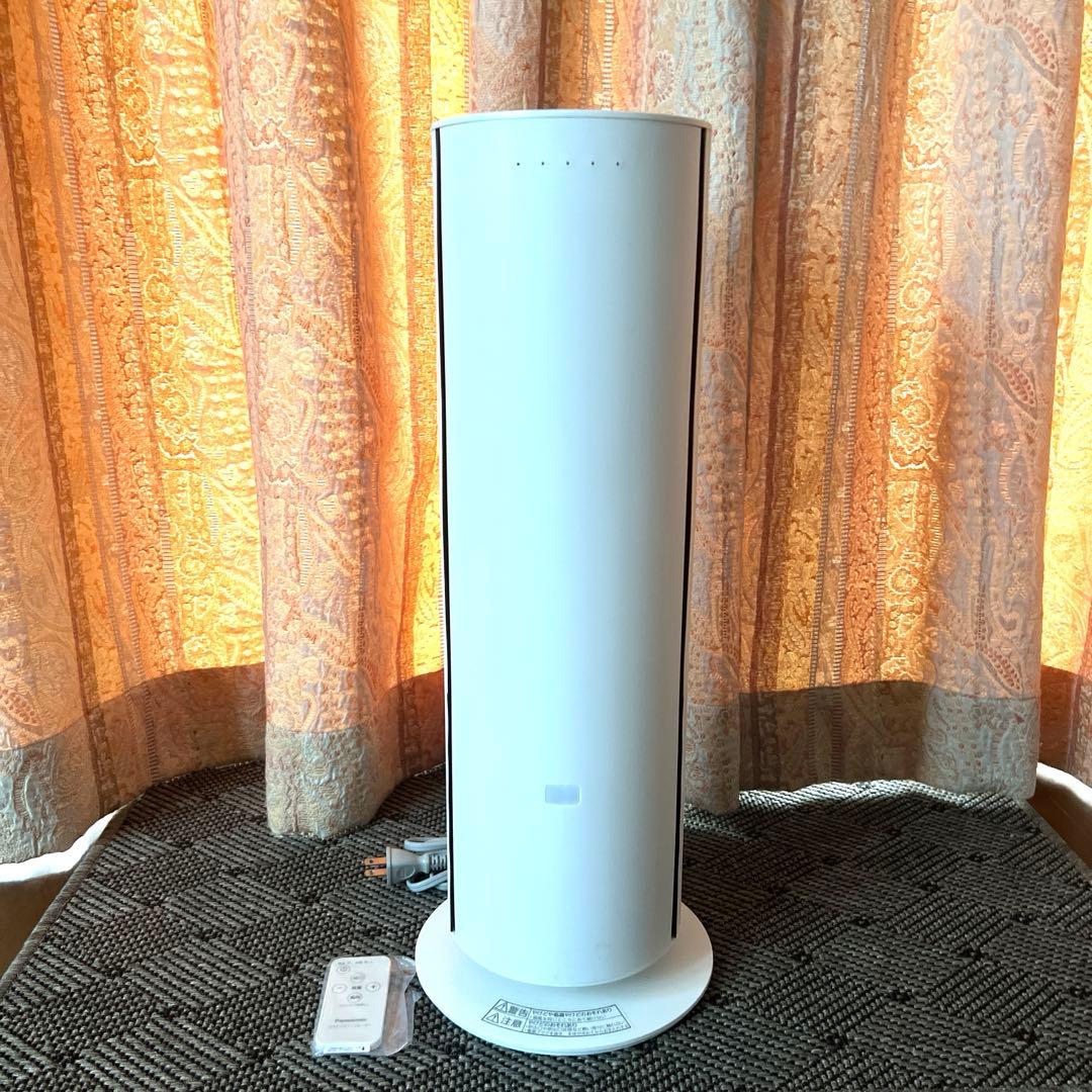 パナソニック セラミックファンヒーター DS-FWX1200　ホット&クール