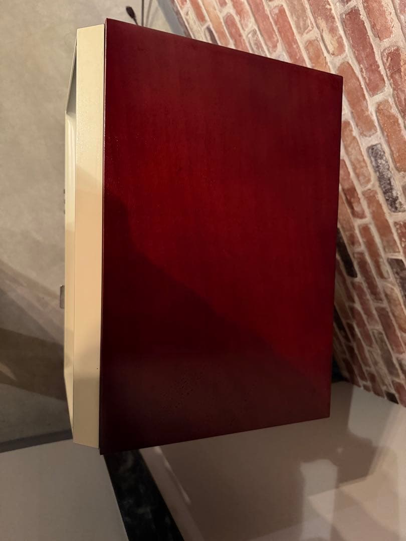 ドウシシャ　レトロ風テレビ 　VT−203BR 長脚 短脚 あり