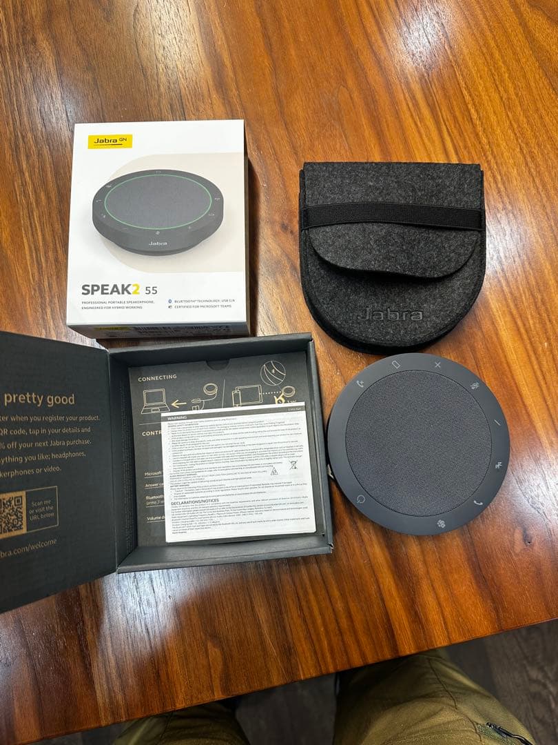 GNオーディオ　2755-109 Jabra Speak2 55 MS