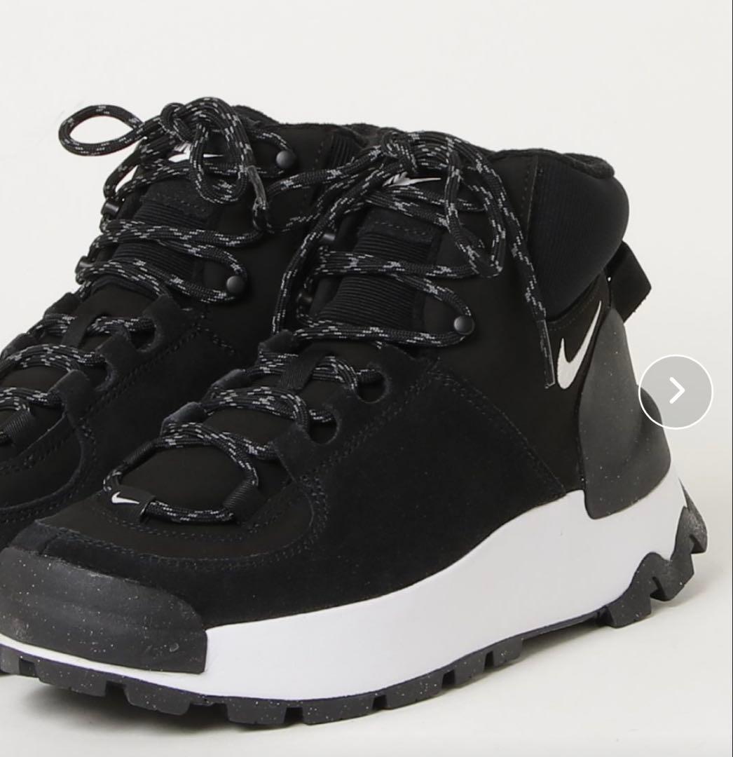新品　NIKE ナイキ　シティクラシックブーツ
