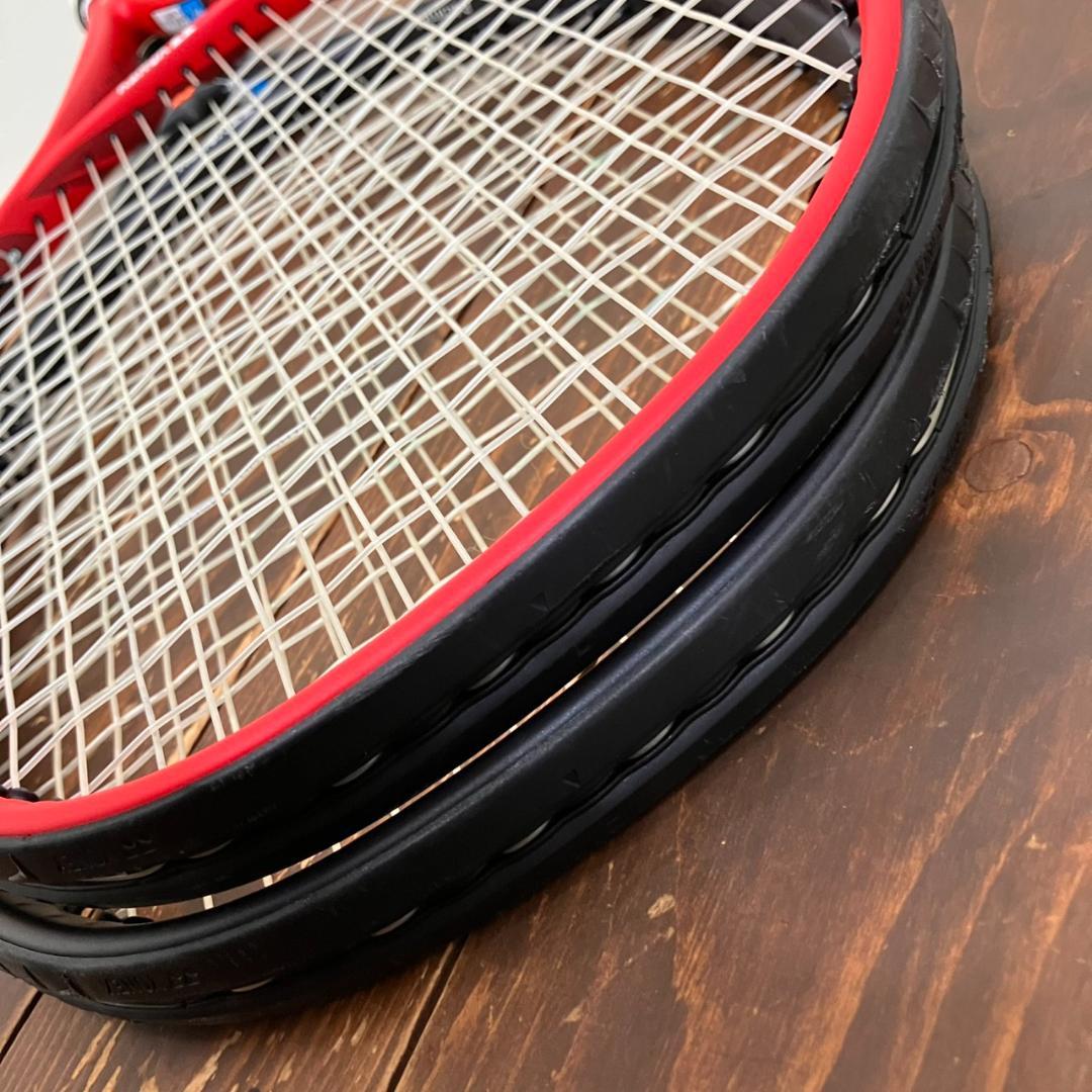 YONEX　ヨネックス　ラケット　2本セット　VCORE 100　G1
