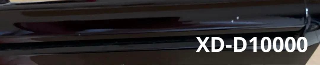 電子辞書EX-wordエクスワード XD-D10000 ボルドー？ CASIO