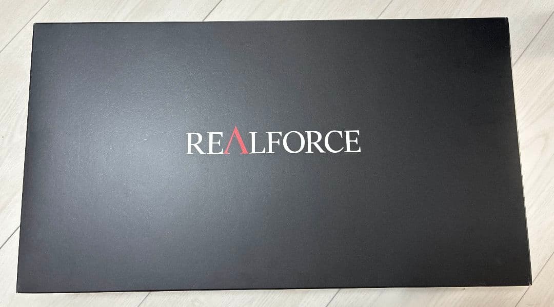 REALFORCE R3Keyboard R3HH21　ホワイト