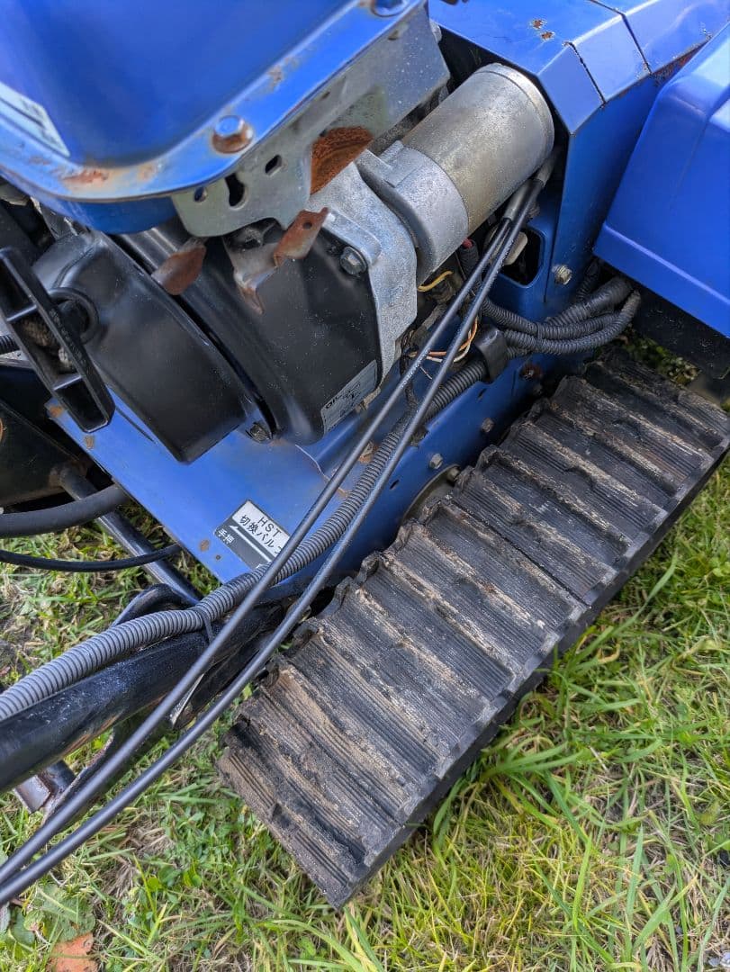 北海道札幌近郊！　ヤマハYT660E　中古除雪機　実動ですが、ジャンク扱い