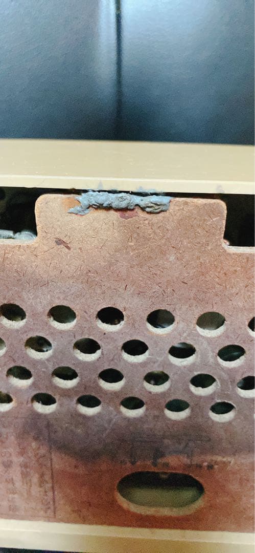 ナショナル ラジオ 昭和レトロ E-330 完動品 当時物