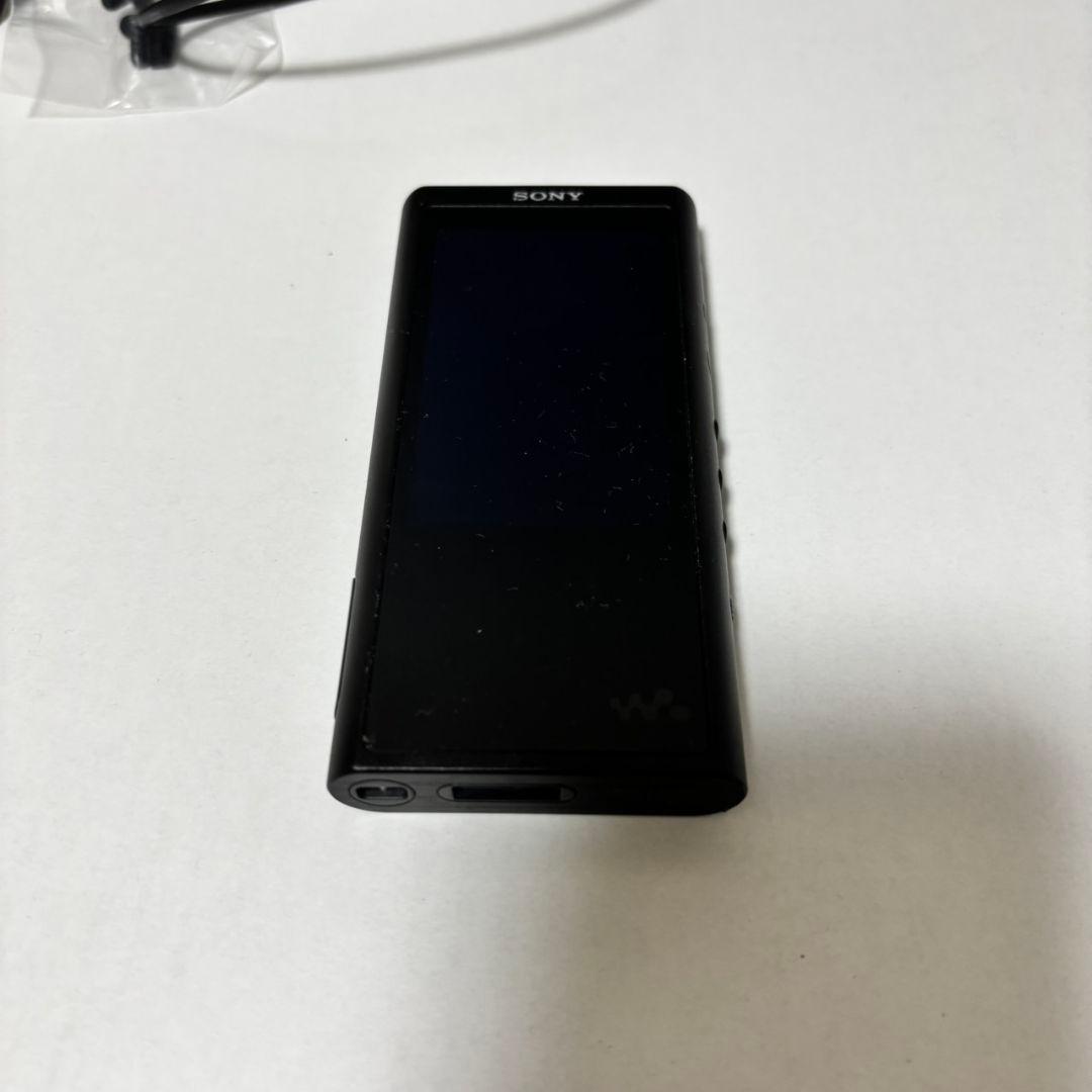 美品　SONY NW-ZX300　ウォークマン　 64GB ソニー　ブラック