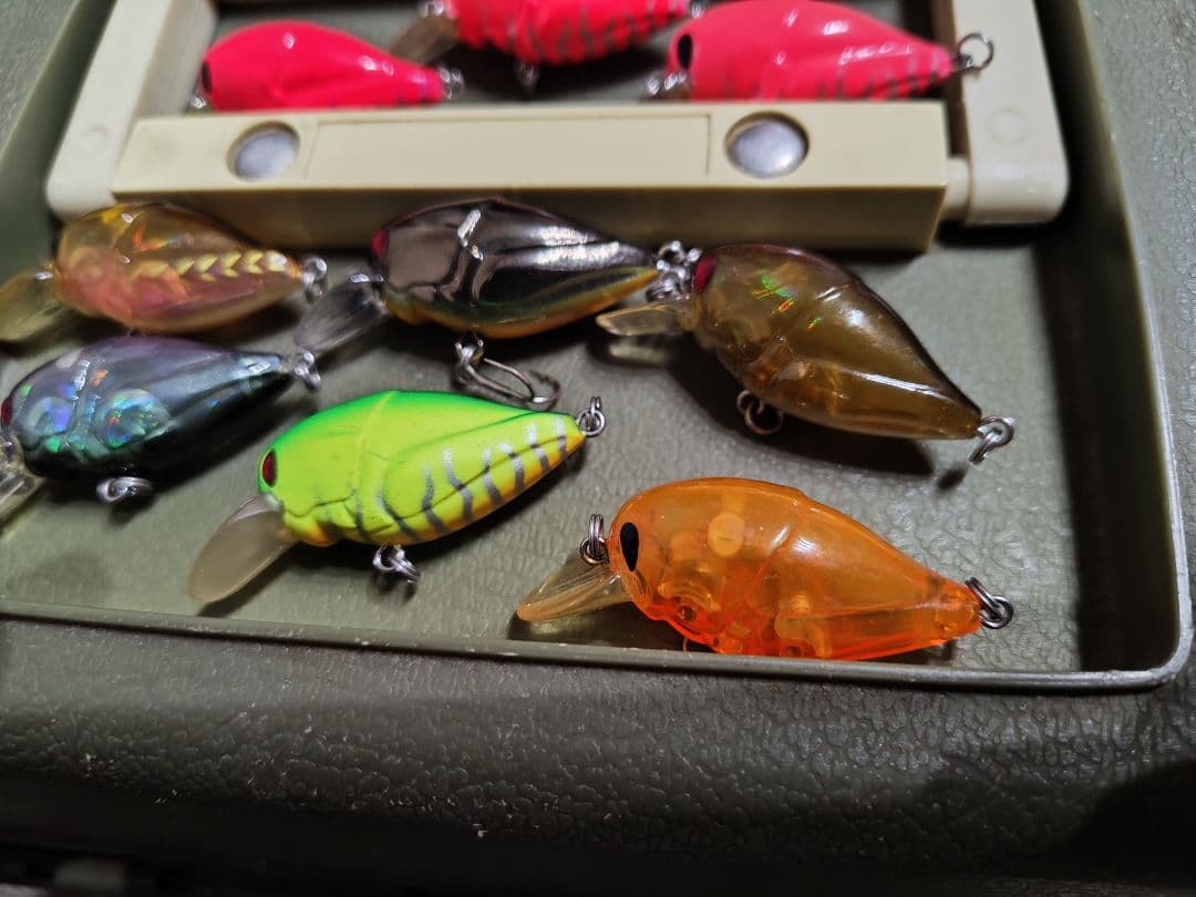 マスマスターズ グラスホッパー クランク 中古