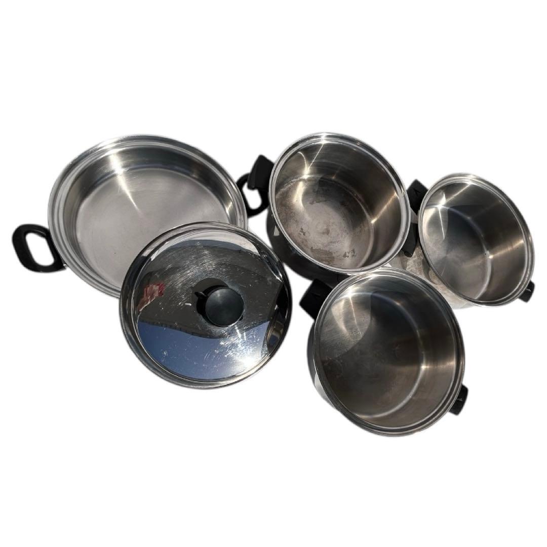 鍋 Queens choice Amway Gourmet classic