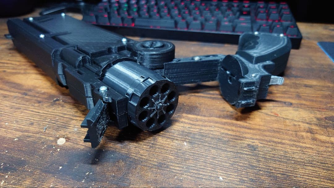 TRIGUN トライガン リボルバー