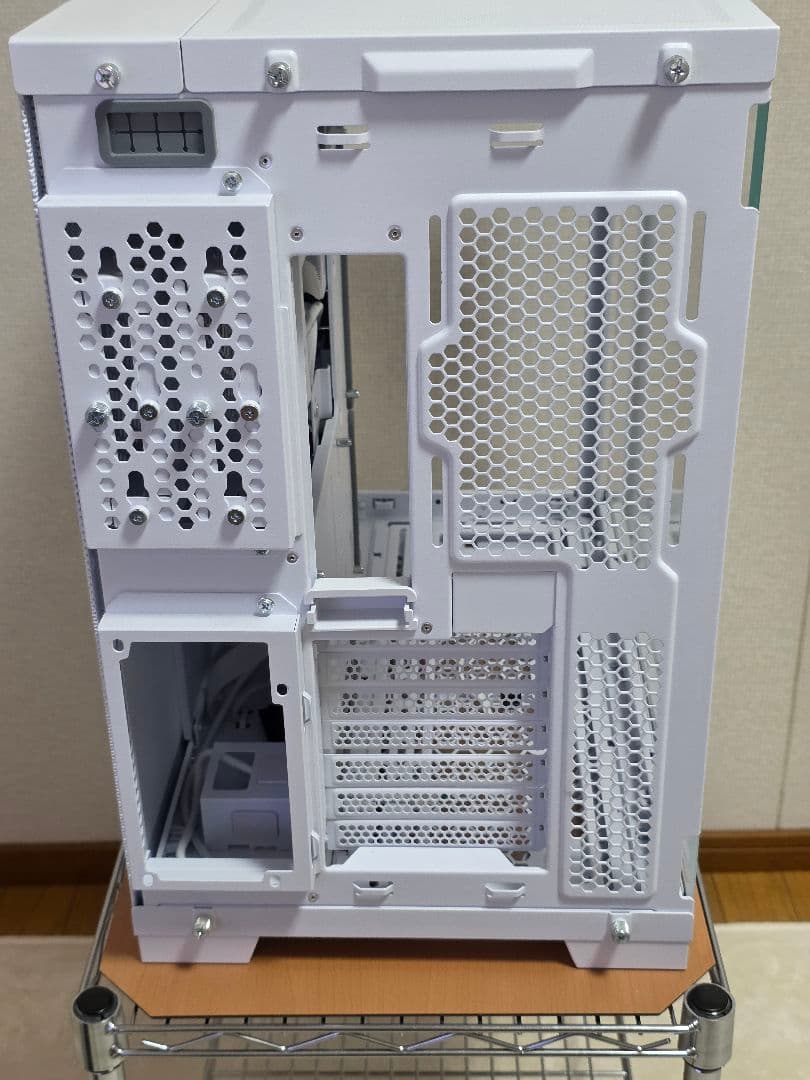 PCケース(自作PC用) Lian Li O11D EVO RGB