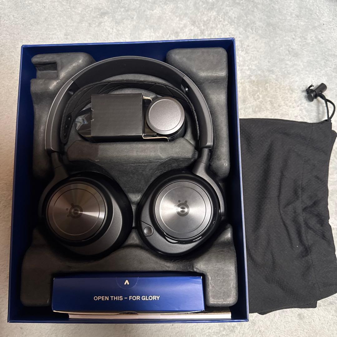 ヘッドホン SteelSeries Arctis Nova Pro WirelesPC/PS