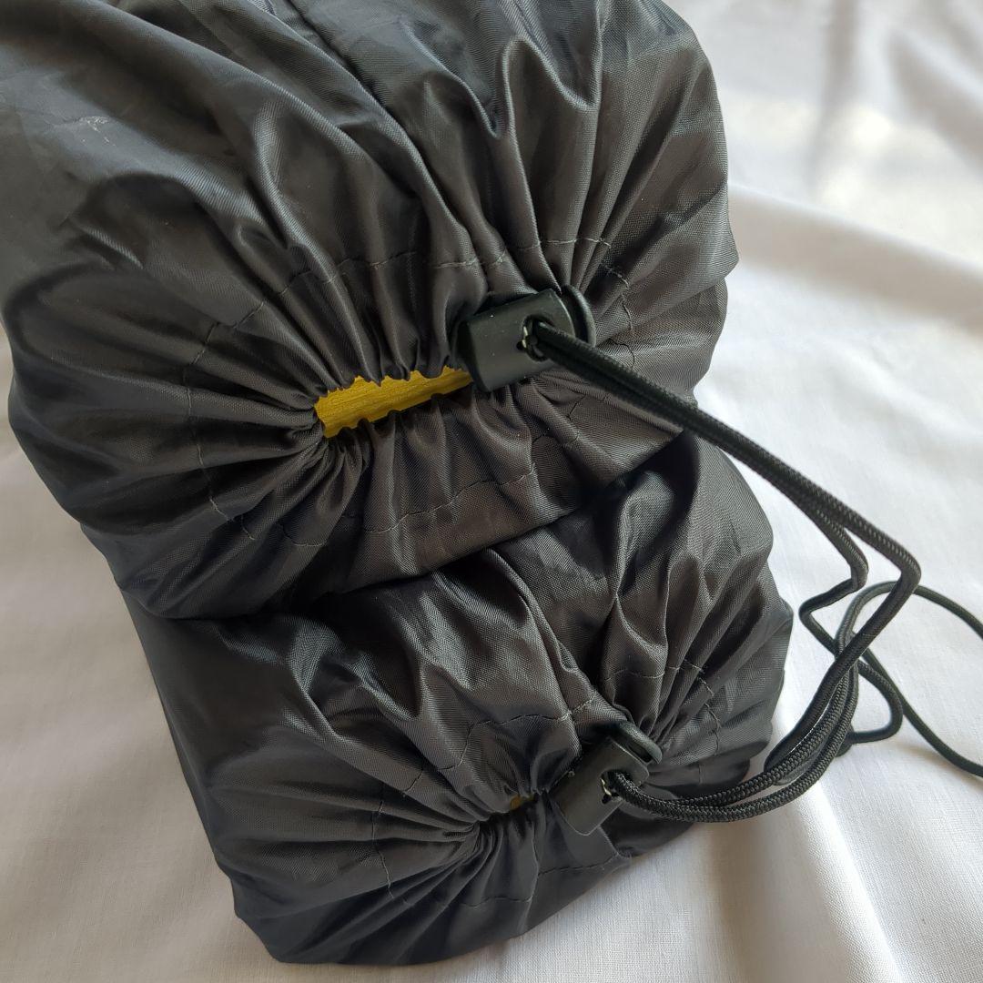 THERMAREST サーマレスト Zライトソル 2個セット 収納袋 ケース付き