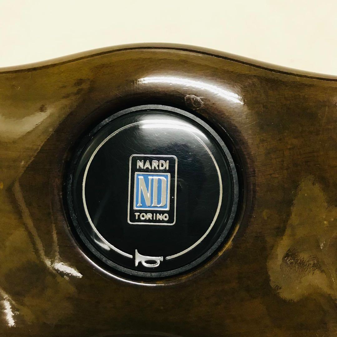ナルディNDトリノ（ステアリングホイール）