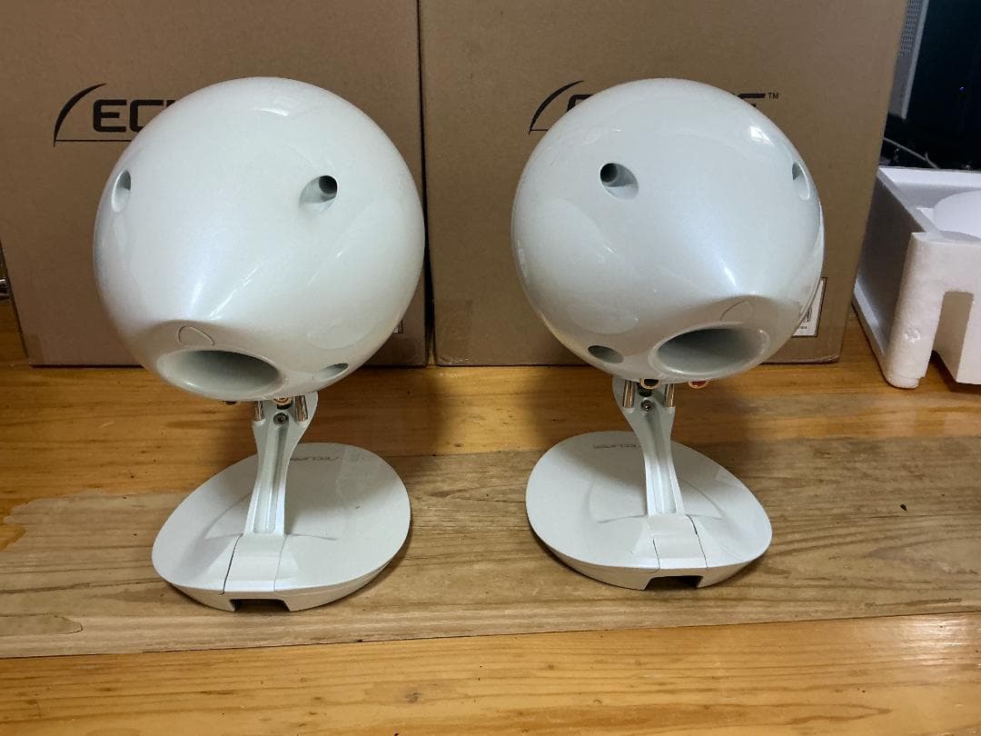 ECLIPSE TD508MK3 ペア