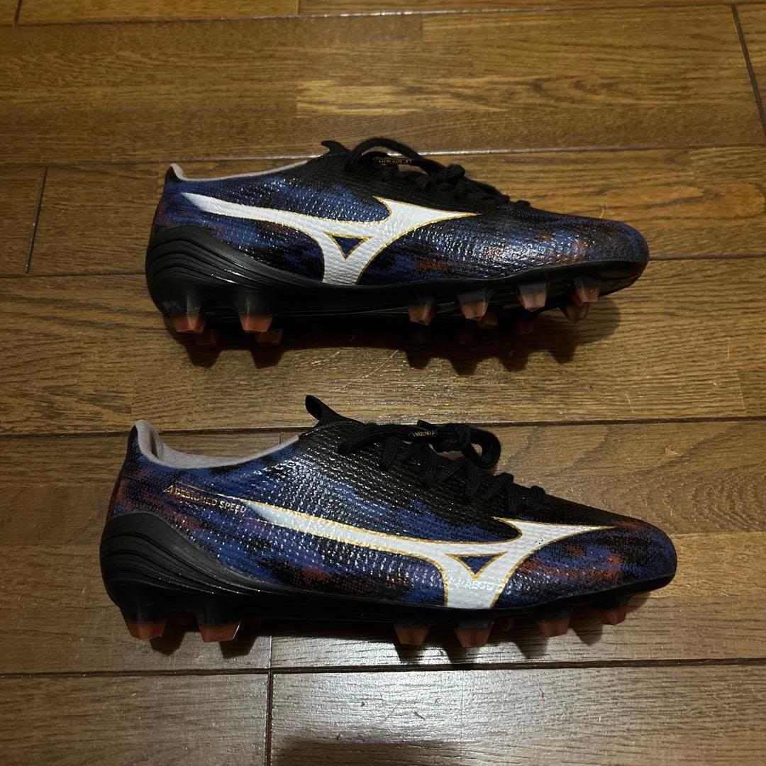 ミズノ アルファ3 ジャパン 24.5