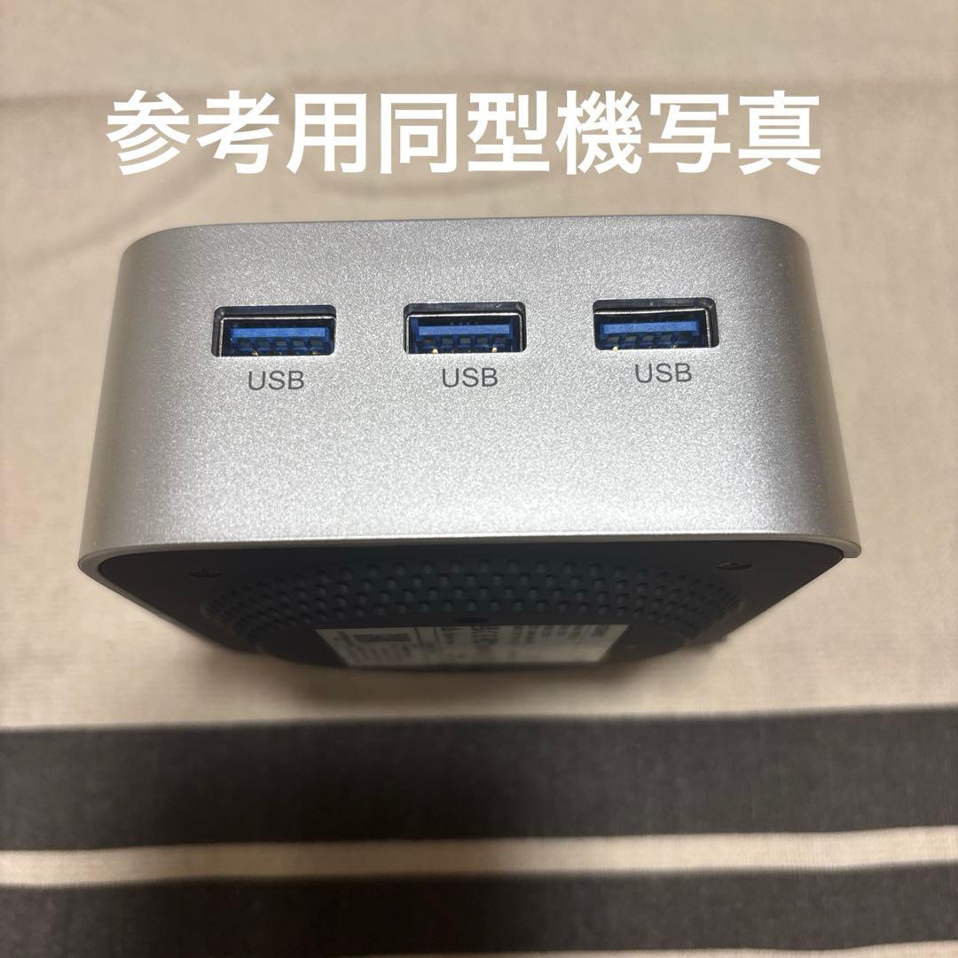 【未開封】Acemagic mini PC(N100、16G、512G)
