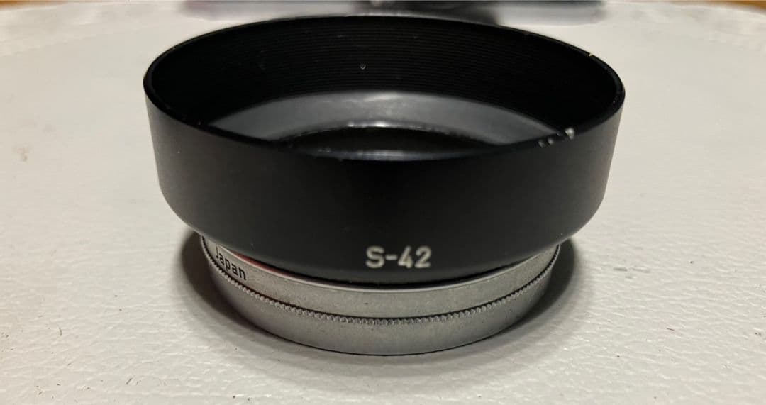 Canon レンジファインダー カメラ 50mm f/1.8