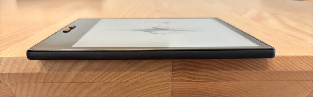 BOOX Go 7 （モノクロ） ブラック