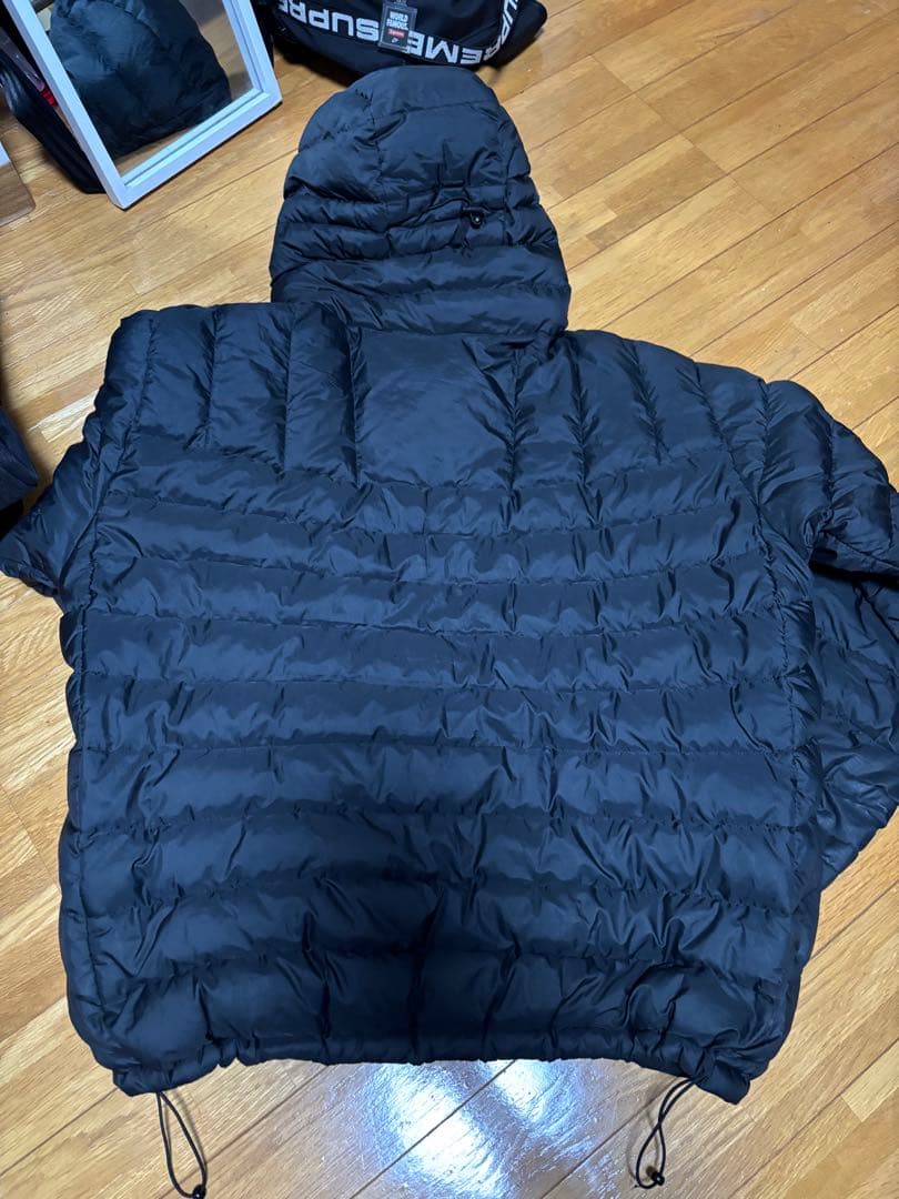 ジャケット・アウター Supreme Micro Down Half Zip