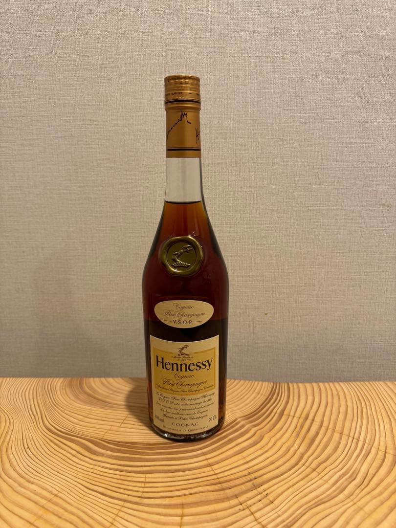 ヘネシー、マッカラン他