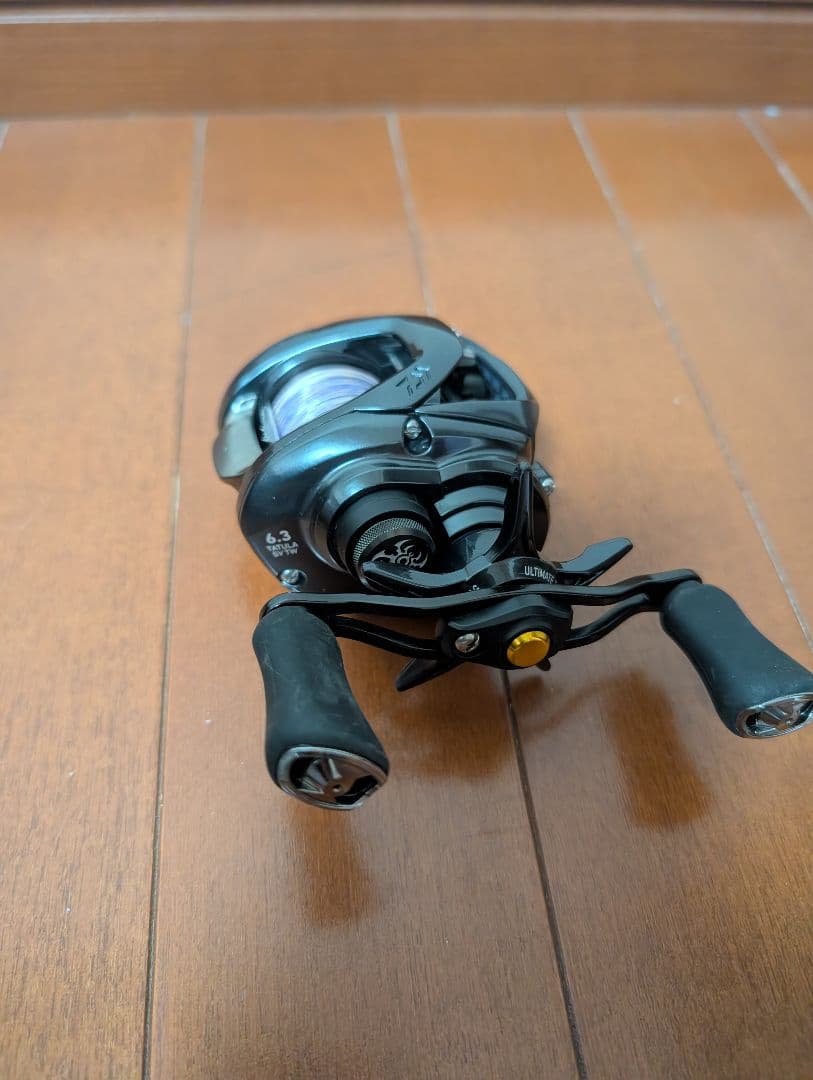 ダイワ 20タトゥーラ SV TW 103H（右巻き・本体のみ）