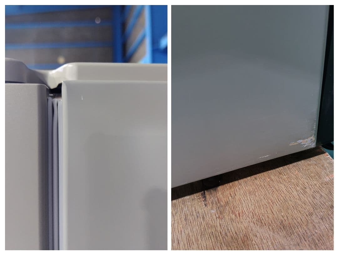 パナソニック ノンフロン冷凍冷蔵庫 NR-F618XG-N