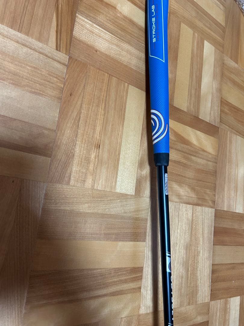 オデッセイ TRIPLE TRACK 2-BALL パター