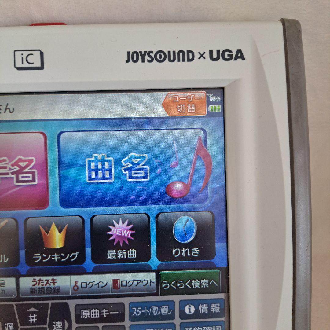 JOYSOUND キョクナビ　JR−300