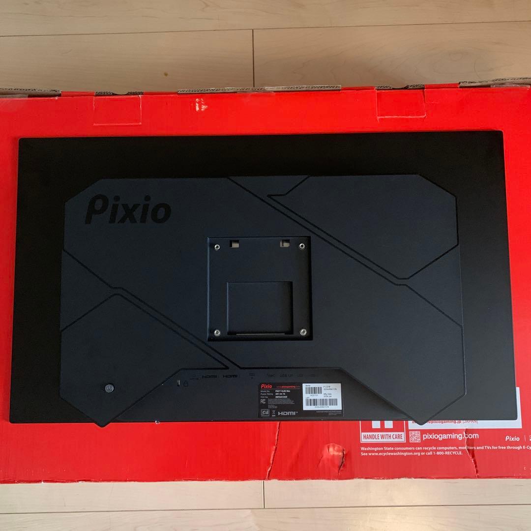 Pixio PX277 OLEDMAX ①