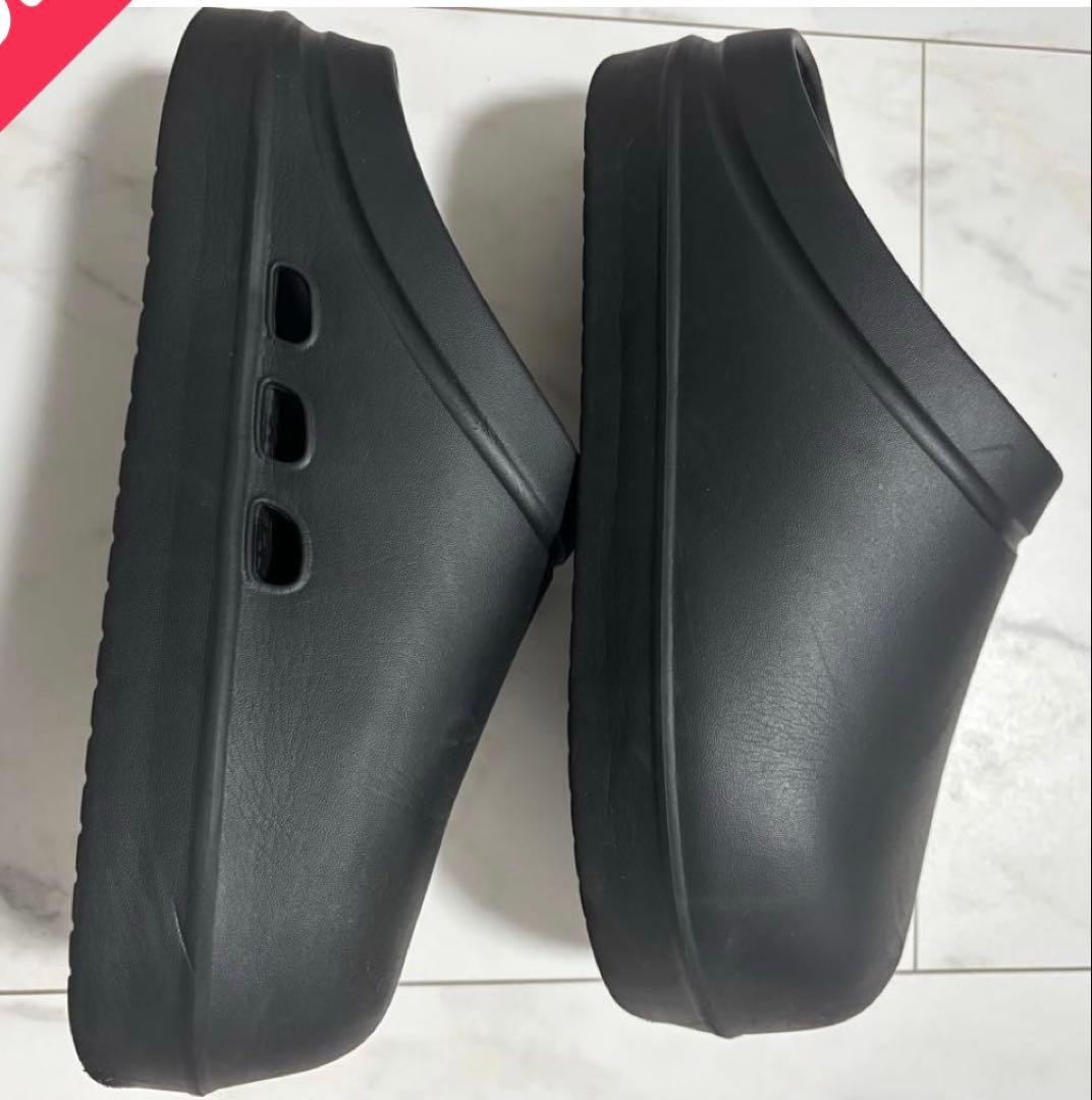 RACBAKI ラクバキ　イージーサボ　ブラック