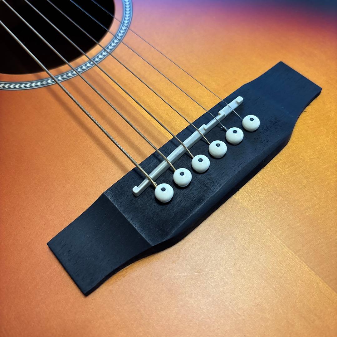 Syairi アコースティックギター サンバーストYF-04/VS