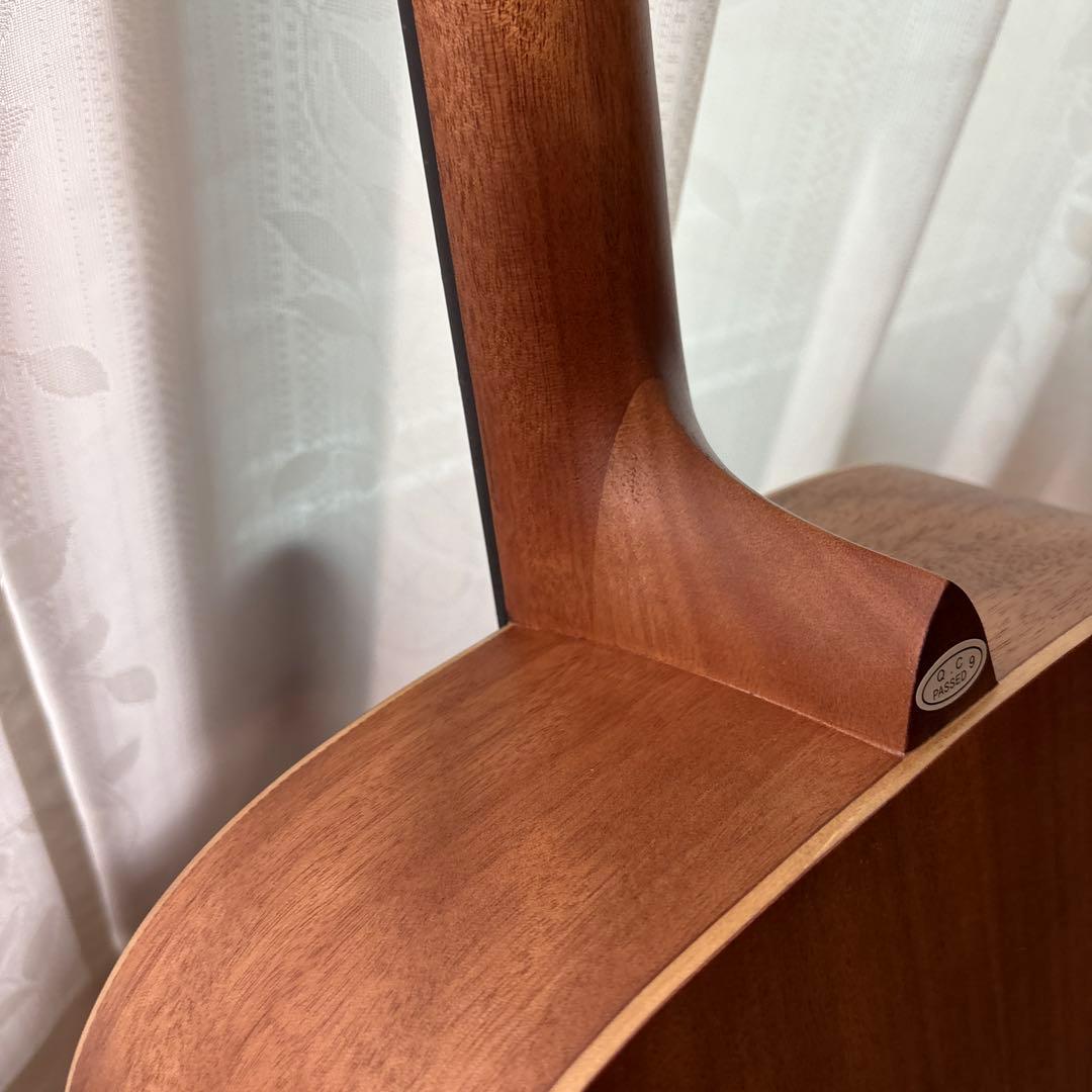 Syairi アコースティックギター サンバーストYF-04/VS