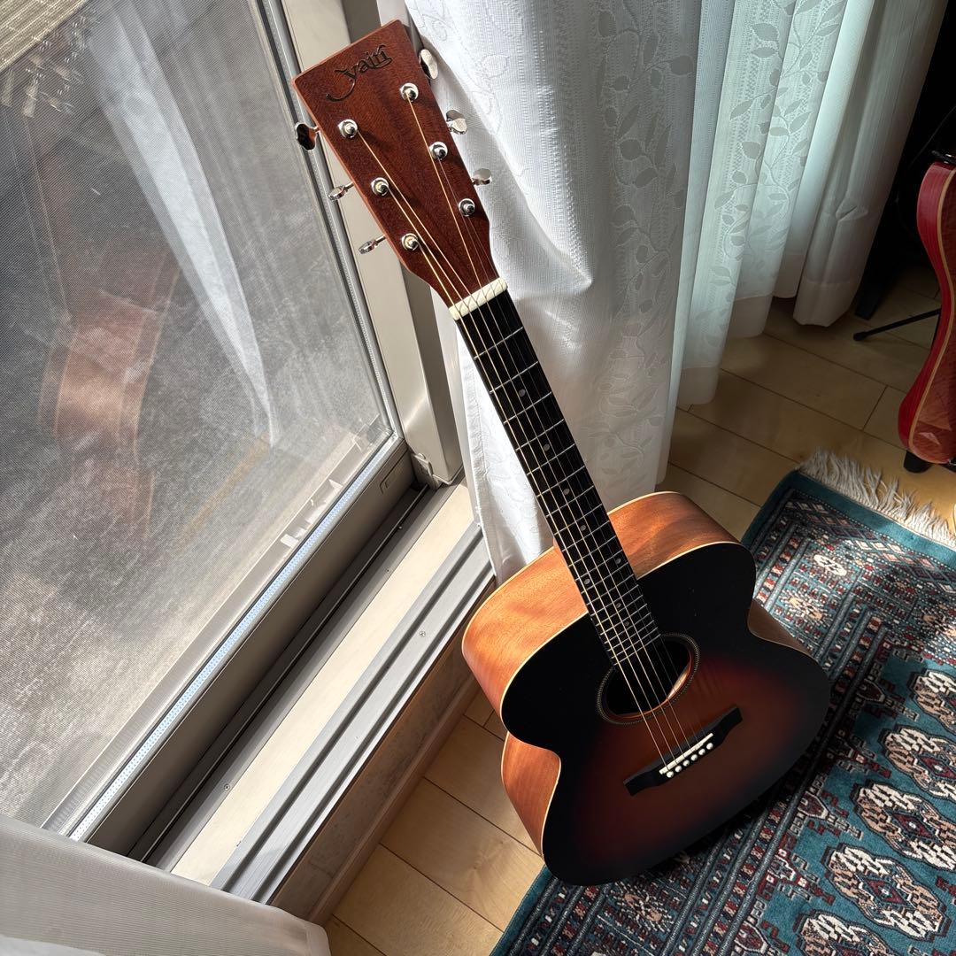 Syairi アコースティックギター サンバーストYF-04/VS