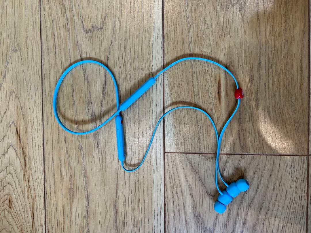 Girls Don't Cry × Beats Flex 限定イヤホン