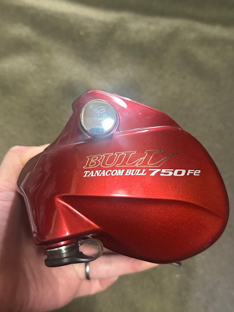 DAIWA(ダイワ) tanacom bull 750FE タナコンブル