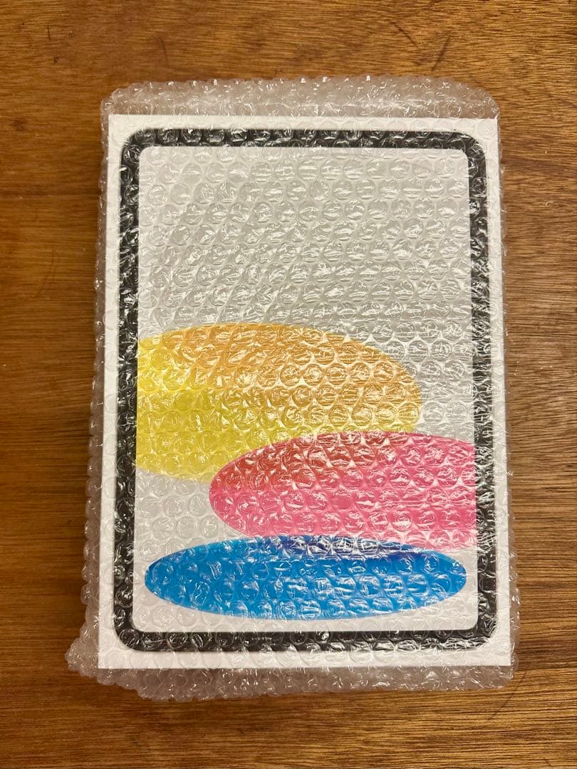 【新品未開封】iPad 第10世代 WiFiモデル 64GB ★箱・ケーブル付き