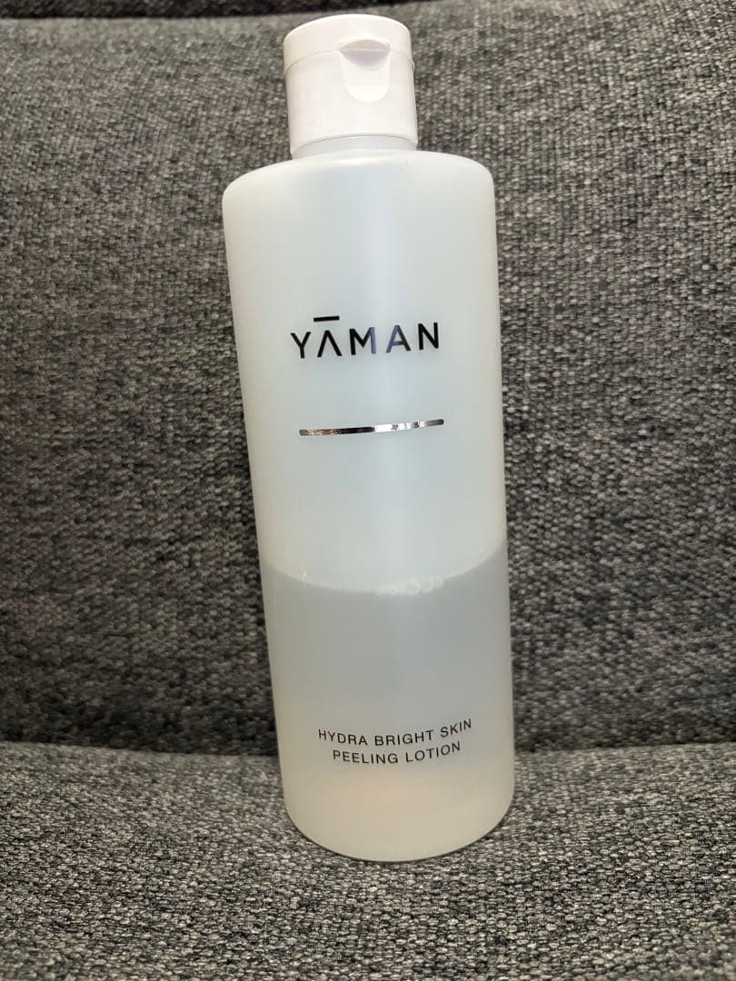 【値下げ】YA-MAN ハイドラブライトスキン【医療機関専売品】