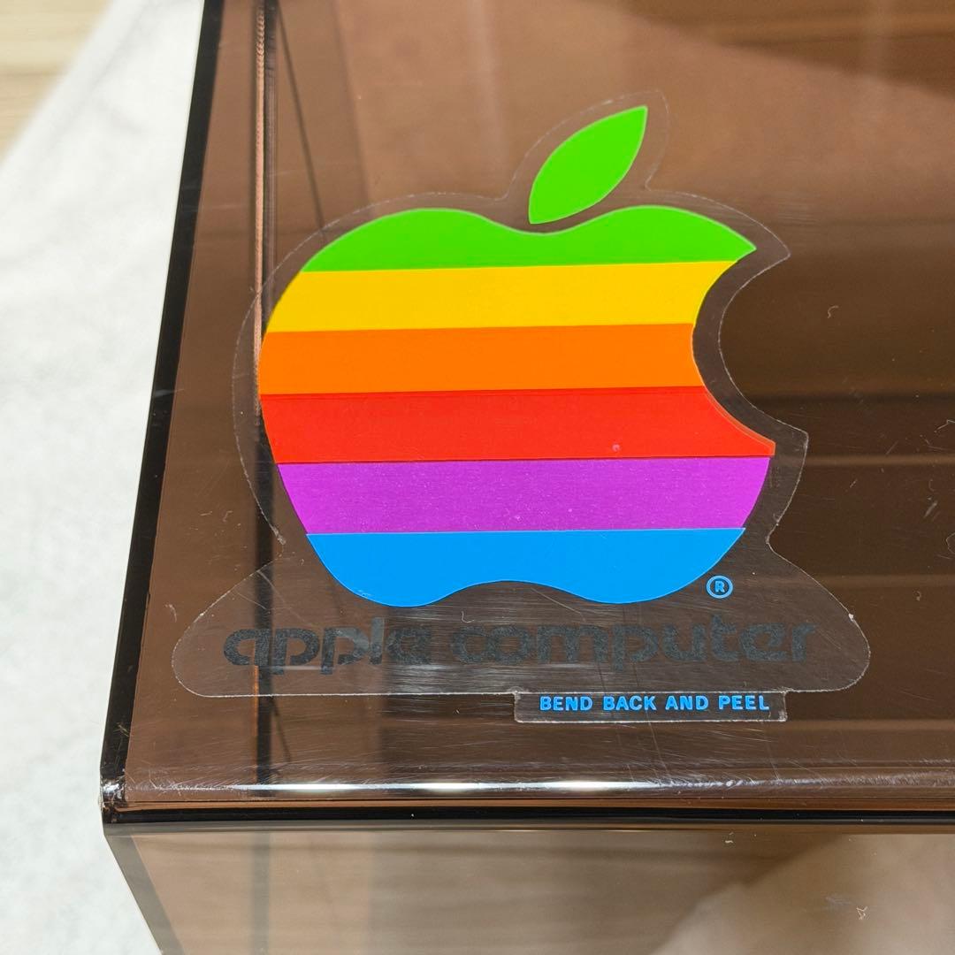 80’s Apple computer マッキントッシュ MAG LAB ケース
