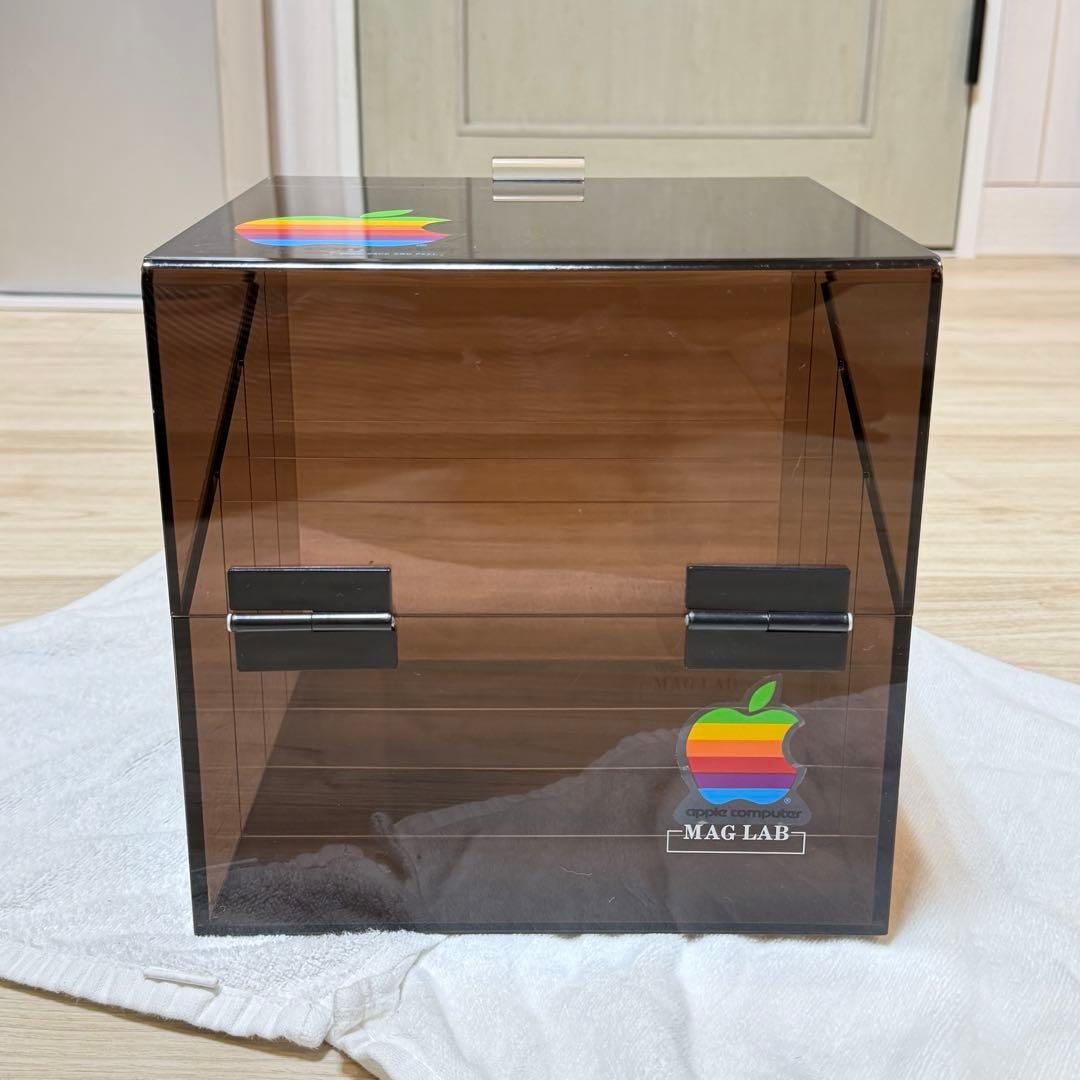 80’s Apple computer マッキントッシュ MAG LAB ケース