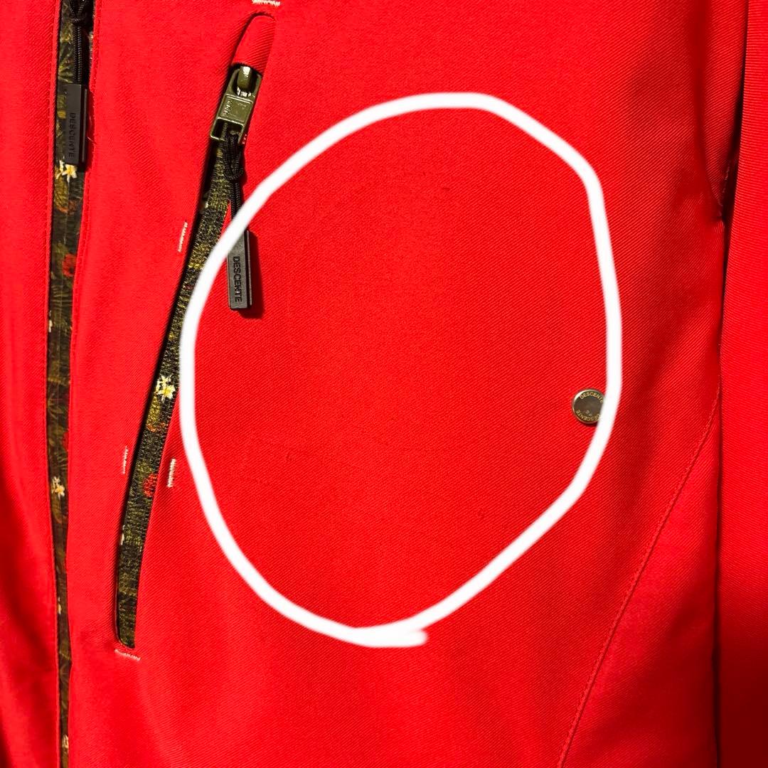 デザントスキーウエア　オガサカチーム